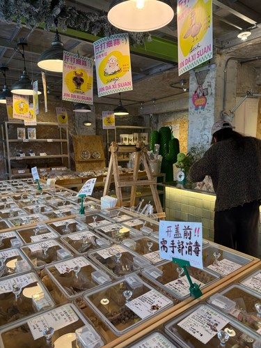 厦门首家！主打什么都有的宠物干粮市场！！！