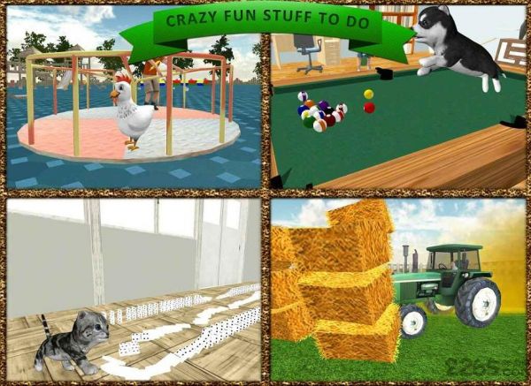 猫咪模拟器中文版下载最新版