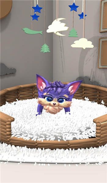 我的虚拟宠物猫手机版 v1.0.0 安卓版 2