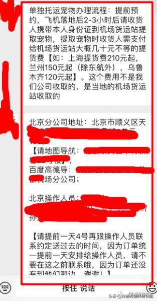 活体猫一般怎么运输