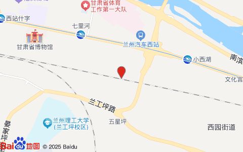 有它猫粮猫砂狗粮宠物用品便利店(七里河店)位置示意图