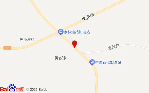 广栋牧业宠物医院犬粮位置示意图