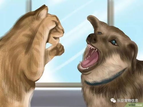 宠物打架叫不停？揭秘狗狗猫咪斗殴真相！