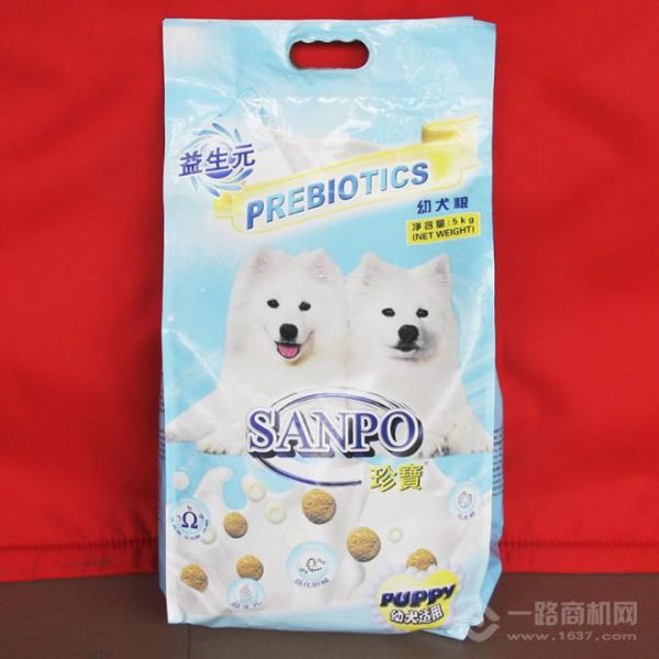珍宝宠物食品加盟