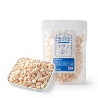 喵之食物犬猫通用冻干鸡肉粒200g量贩装家庭装