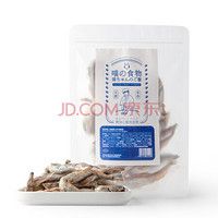 喵之食物犬猫通用冻干零食多春鱼200g量贩家庭装