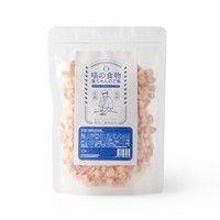 喵之食物犬猫通用冻干零食冻干鱼200g量贩家庭装