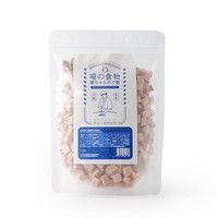 喵之食物犬猫通用冻干零食鸭肉200g量贩家庭装