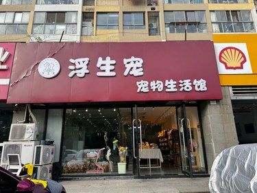 宠物超市
