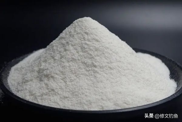 钓鱼饵料的正确调法