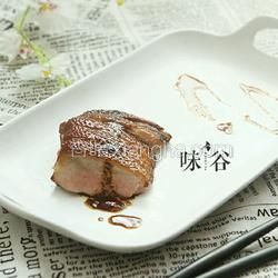 脆皮烤鸭的做法[图]