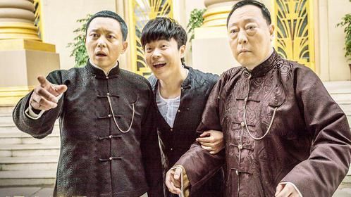 《远大前程》：看陈思成佟丽娅夫妇怎样带领一票老戏骨玩转上海滩