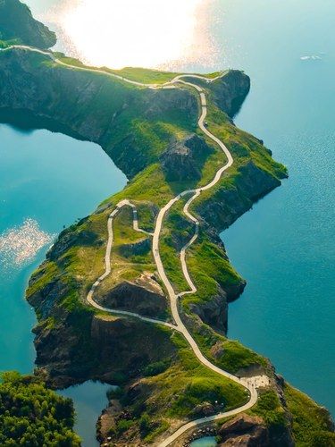 上海出发1h，带你来到浙江“法罗群岛⛰️”