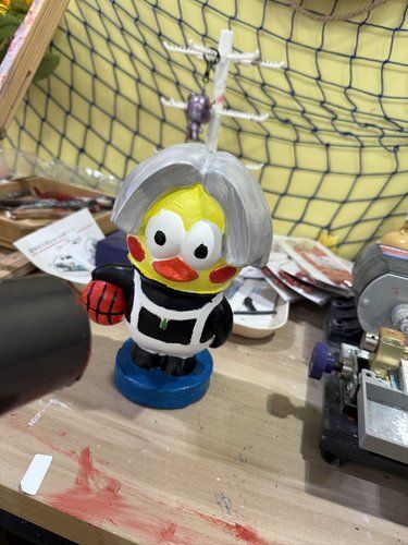 小手一抖成玩具DIY
