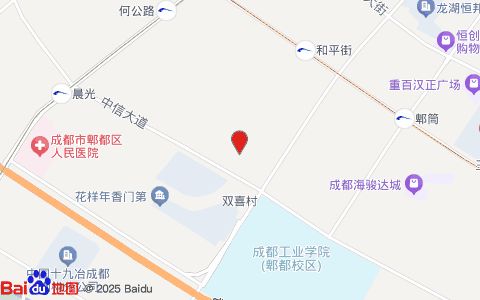 麦子宠物猫舍位置示意图