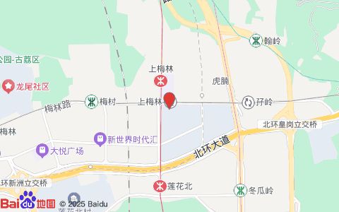懒猫宠物·猫咪寄养·猫狗美容洗护·撸猫(梅林店)位置示意图