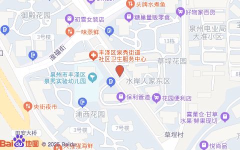 喵屋猫咪猫咖寄养宠物酒店位置示意图