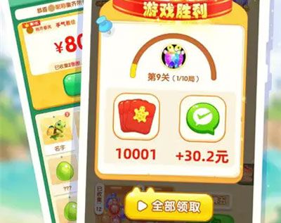 童话乐园游戏亮点