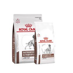 ROYAL CANIN 皇家 LF22成犬低脂处方狗粮易消化改善狗高血脂胰腺炎胃炎 皇家犬低脂消化1.5kg