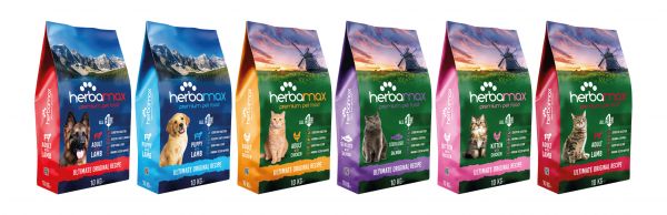 NutriVita Rodent Breeds Vit Feed Premix (12 PCS) Rabbit & Hamster Pet Healtcare Supplement