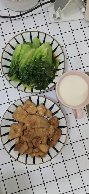 我的控制体重餐的做法 步骤1