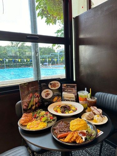 预测他家会成为小榄下一个Brunch顶流