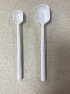 7.8两个小量勺，厨房小白也能做饭啦