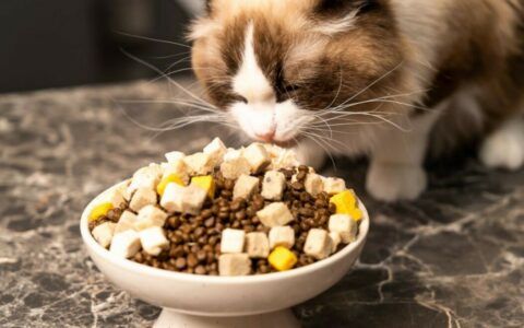 猫咪挑食怎么办？铲屎官必看科学喂养攻略