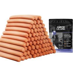 LILANG 力狼 宠物狗狗零食鲜肉火腿肠 900g