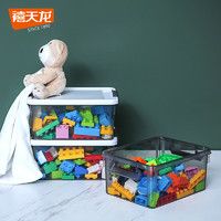 禧天龙 收纳箱 3个装 中号