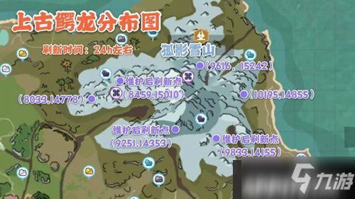 创造与魔法上古鳄龙饲料配方 上古鳄龙吃什么