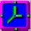 夜光时钟屏保1.0