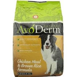 Avoderm 牛油果 宠物 成犬鸡肉配方狗粮 30磅