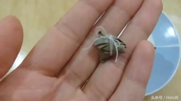 仓鼠宝宝过端午也要吃粽粽！特制迷你粽子馅料一点不马虎~