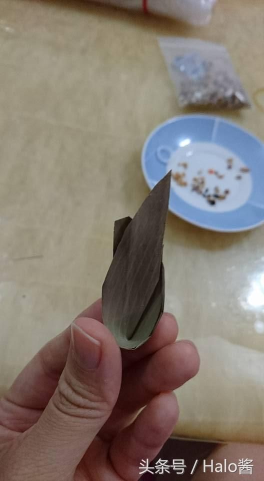 仓鼠宝宝过端午也要吃粽粽！特制迷你粽子馅料一点不马虎~
