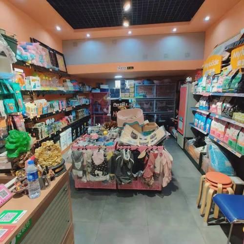 宠物粮食店名称大全集 宠物粮食店名称大全集图片