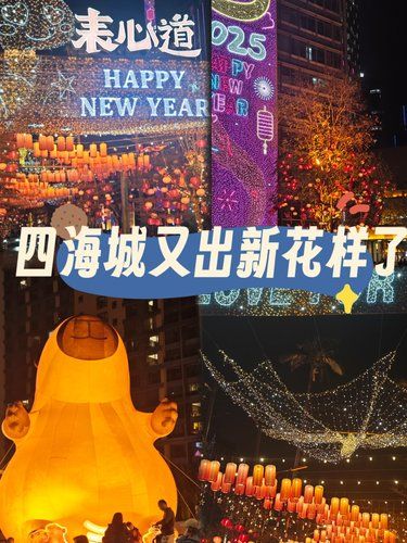 卡皮巴拉和夜市一手把我拉回到春节里