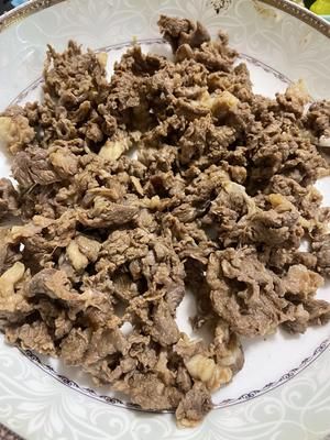 宠物零食-牛肉鱼肉蔬菜饼 /鸡胸肉鱼肉蔬菜饼/的做法 步骤3