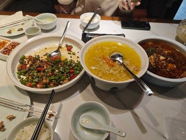 不辣不欢的川菜日常