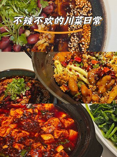 川菜控的幸福晚餐