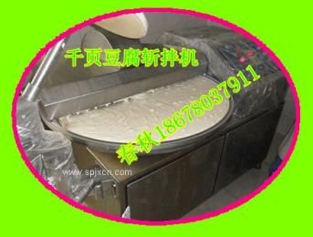 百页（千页）豆腐设备山东省专业免费提供工艺技术