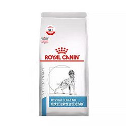 ROYAL CANIN 皇家 处方粮DR21低过敏性处方粮低敏配方皮肤敏感成犬狗粮 8kg