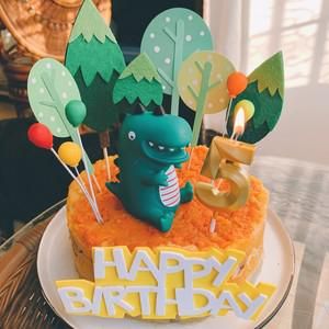 自制宠物狗狗生日蛋糕的做法步骤图 第8张