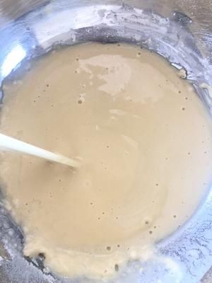 超简单的狗狗蛋糕（无烤箱蒸蛋糕）的做法 步骤5