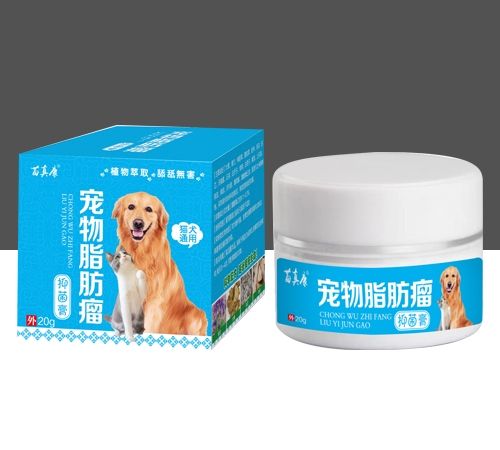苗真康 宠物脂肪瘤抑菌膏