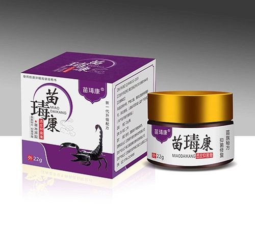 苗瑇康透皮抑菌膏