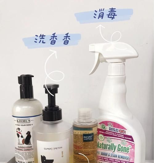 洗洁精可以给宠物洗澡吗？——关于使用洗洁精洗宠物的利弊分析
