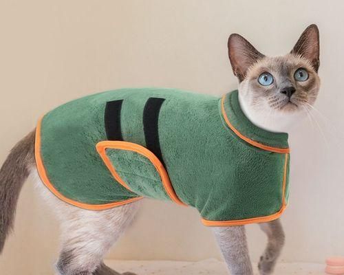 猫咪拒绝洗澡怎么办？有效的方法和技巧是什么？