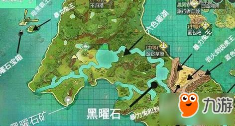 创造与魔法鳄龙喂养技巧 饲料需要用到章鱼