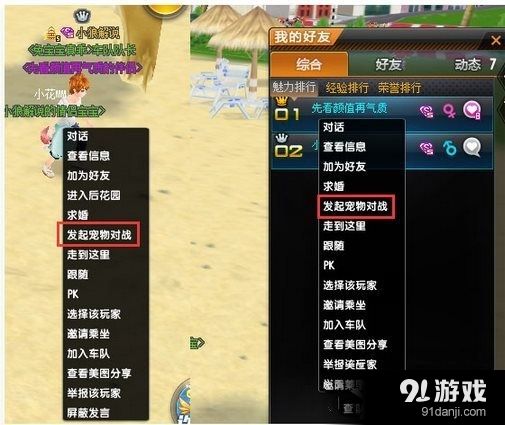 《QQ飞车》宠物休闲对战玩法攻略